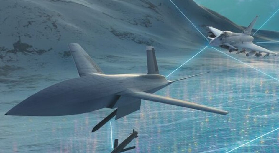 🔴 Airbus, Eurofighter Typhoon savaş uçaklarının Sistem ve Ekip Oluşturma (STAR) programı kapsamında, Loyal Wingman'ın uzaktan kontrol edilmesi için insanlı-insansız ekip oluşturma (MUM-T) yeteneği geliştirecek.