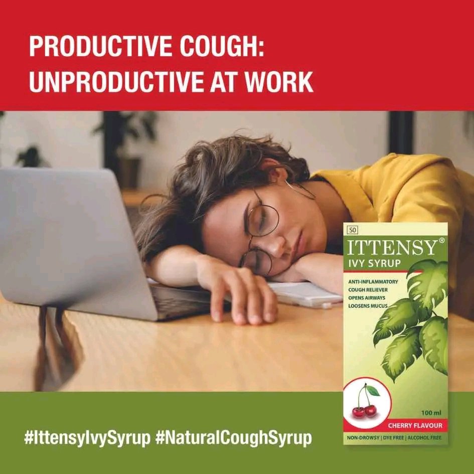 Stay alert and attentive during meetings with ITTENSY® Green Tea Lozenges by your side! #ittensyCare #ittensyWellness