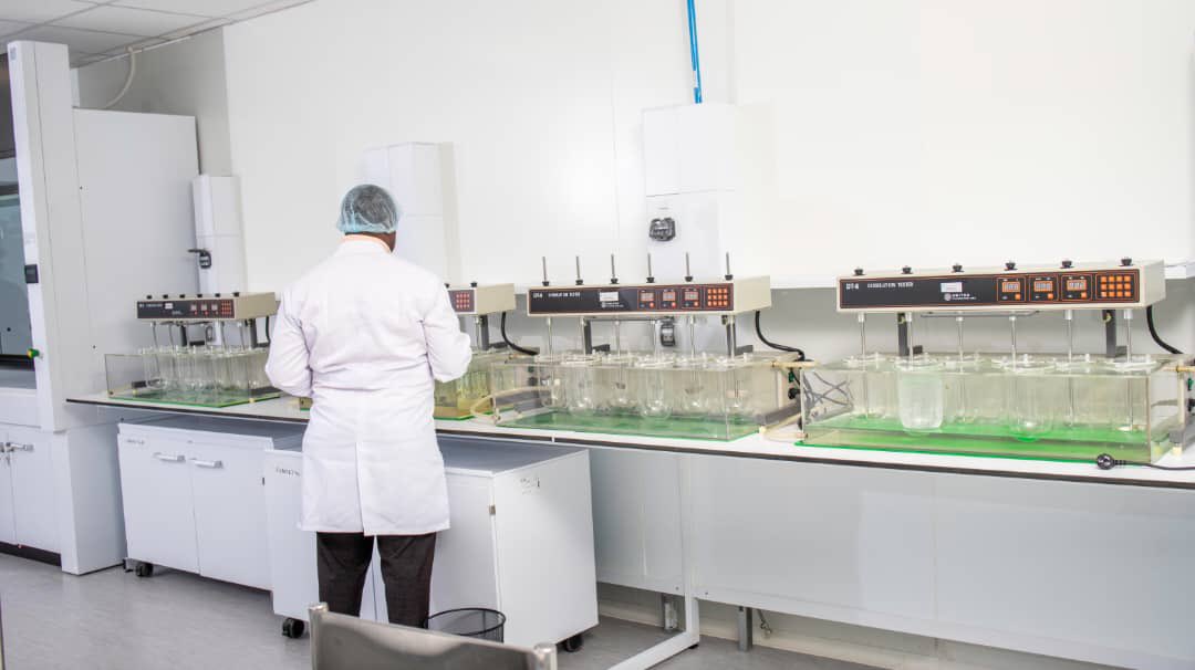 The company’s injectable facility, 80% complete, will manufacture vital drugs, including Filgrastim, Erythropoietin, and Trastuzumab. The facility also features a massive warehousing facility, complete with cutting-edge cold chain technology, #DeiBioPharma