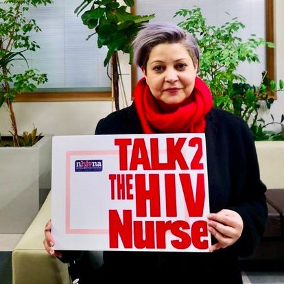 To celebrate Nurses Day on 12 May, @Antoniadi_Chris talks to us about her journey to becoming a HIV Research Nurse and what the role means to her @Positively_UK @PositiveEast @METROCharity @_TPHC @NazProjectLdn @GarryBrough
