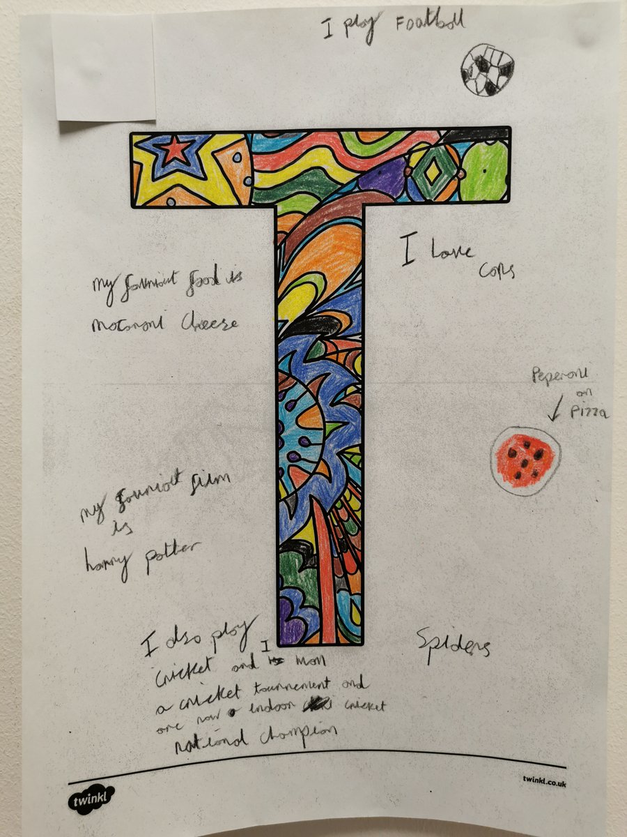 Does your child need help understanding their emotions and anxieties?

If so our Primary Friends group could help...

To Book on ✉️ wht.wellbeing@nhs.net

Primary Friends Group is for children aged between 7-11 years old.