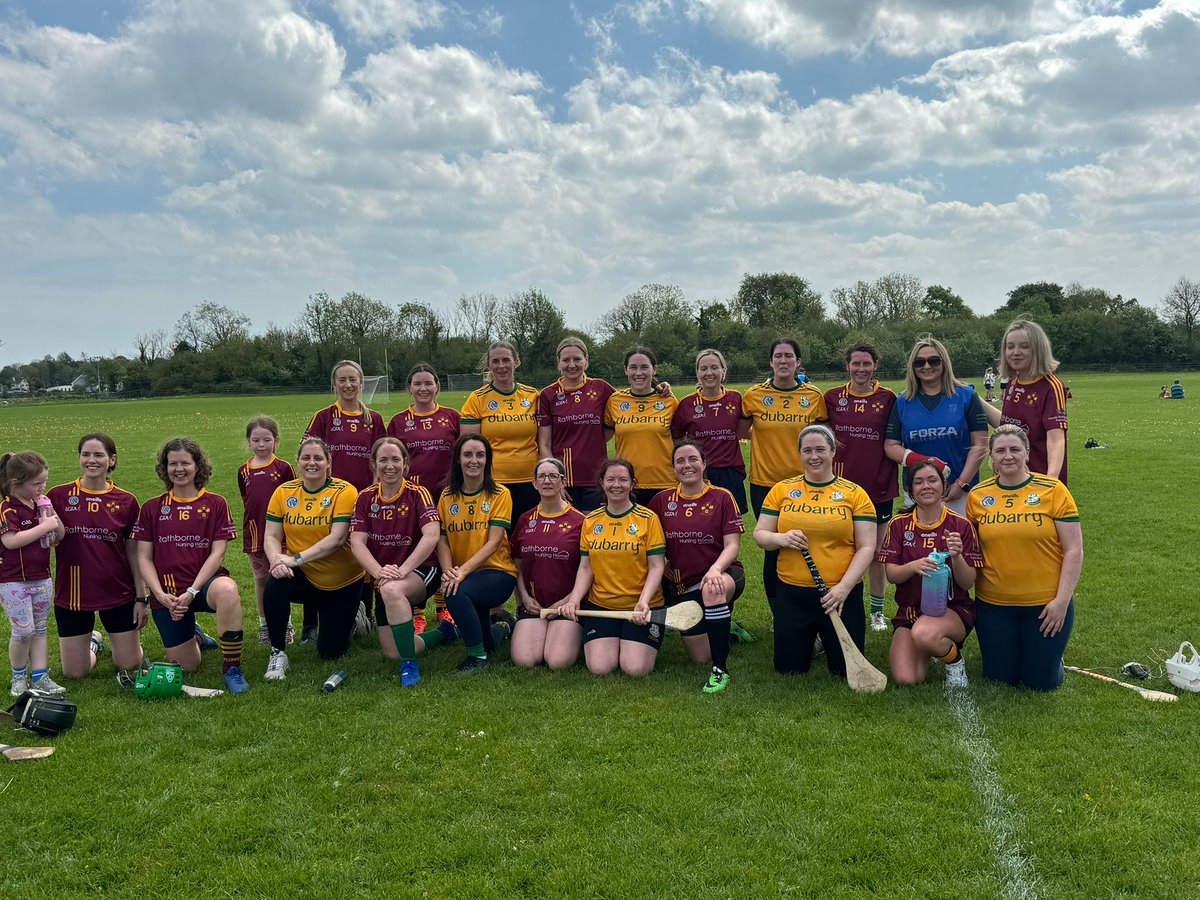 Participating clubs on the day included Clare, Dublin and Galway. 🎉 A big thank you also to Craughwell Camogie for hosting this fantastic event!👏