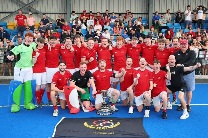 Congratulations to Corinthian, Railway & Weston who were crowned Men's Irish Junior Cup, Women's Irish Junior Cup & Men's Irish Hockey Challenge Champions over the weekend. Commiserations to Glenanne (WIHT) & Loreto (WIJC) who both narrowly lost their finals in shootouts