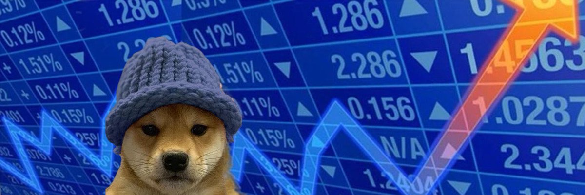 TheCryptoguy420's tweet photo. @TheRoaringKitty WELCOME BACK LEGEND!! The hat stays on $WIF community on Eth welcomes you @DogWifcoineth 
Time to make another big win for you ! https://t.co/4KmzJh72Er