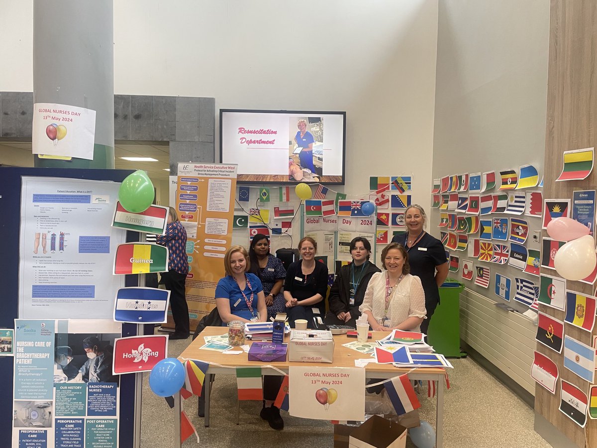 Great celebration for International Nurses day in GUH