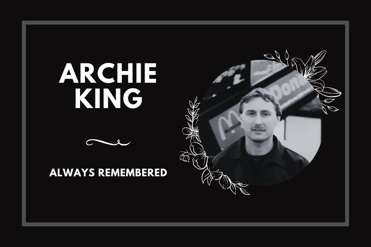 🕊️ Our hearts are heavy as we mourn the passing of our former assistant manager Archie King. Our thoughts are with their family and loved ones during this difficult time. 🌹 #StaffordRangersFC #InMemory 🕯️💙 staffordrangersfc.co.uk/stafford-range…