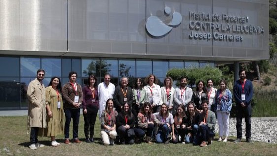 El Dr. Josep-Maria Ribera organiza un año más las jornadas Preceptorship con hematólogos clínicos de Chile 🇨🇱 Conoce más sobre el encuentro 👉 carrerasresearch.org/es/noticias/el… El evento fue la oportunidad perfecta para comentar los avances en el estudio y tratamiento de leucemias agudas