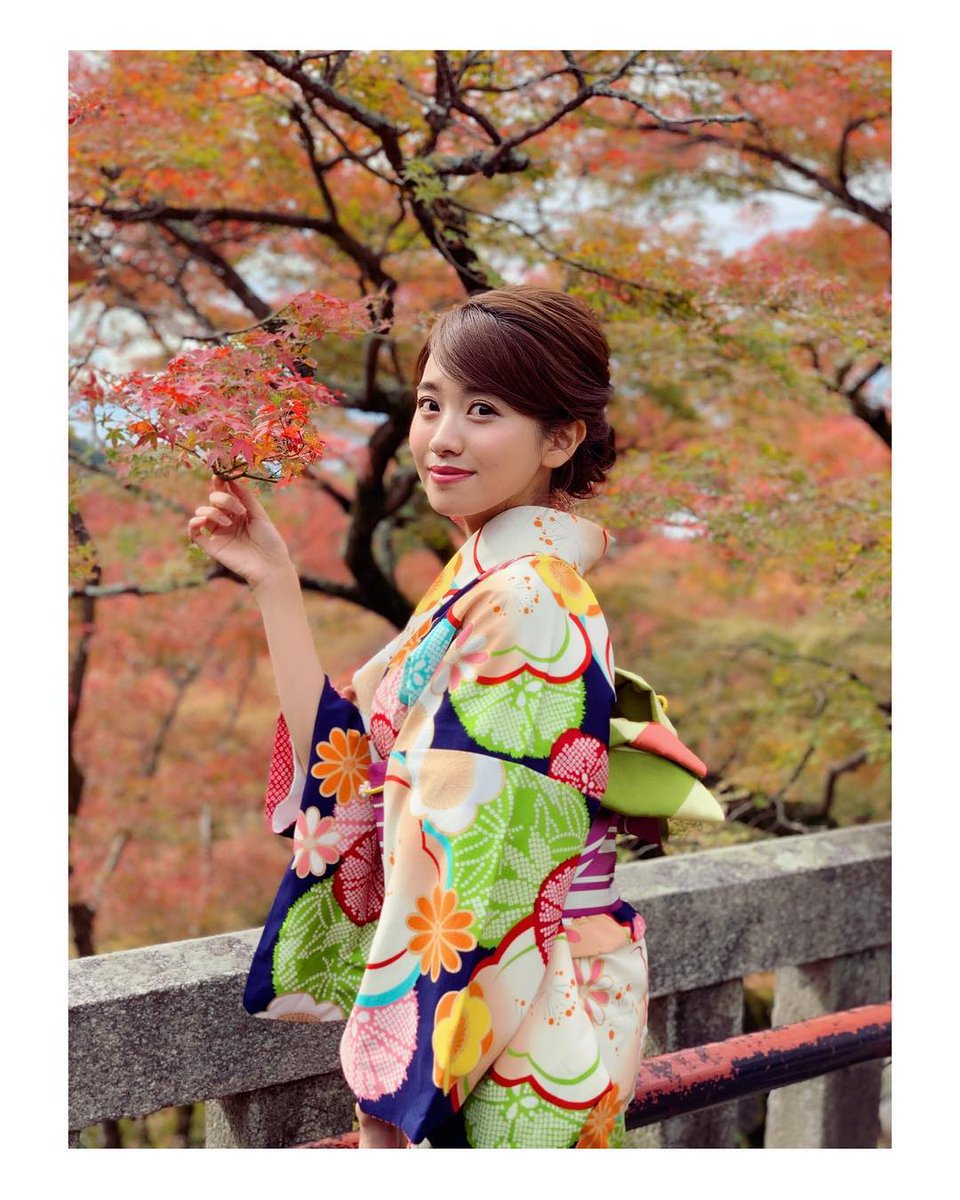 I always miss that autumn very much