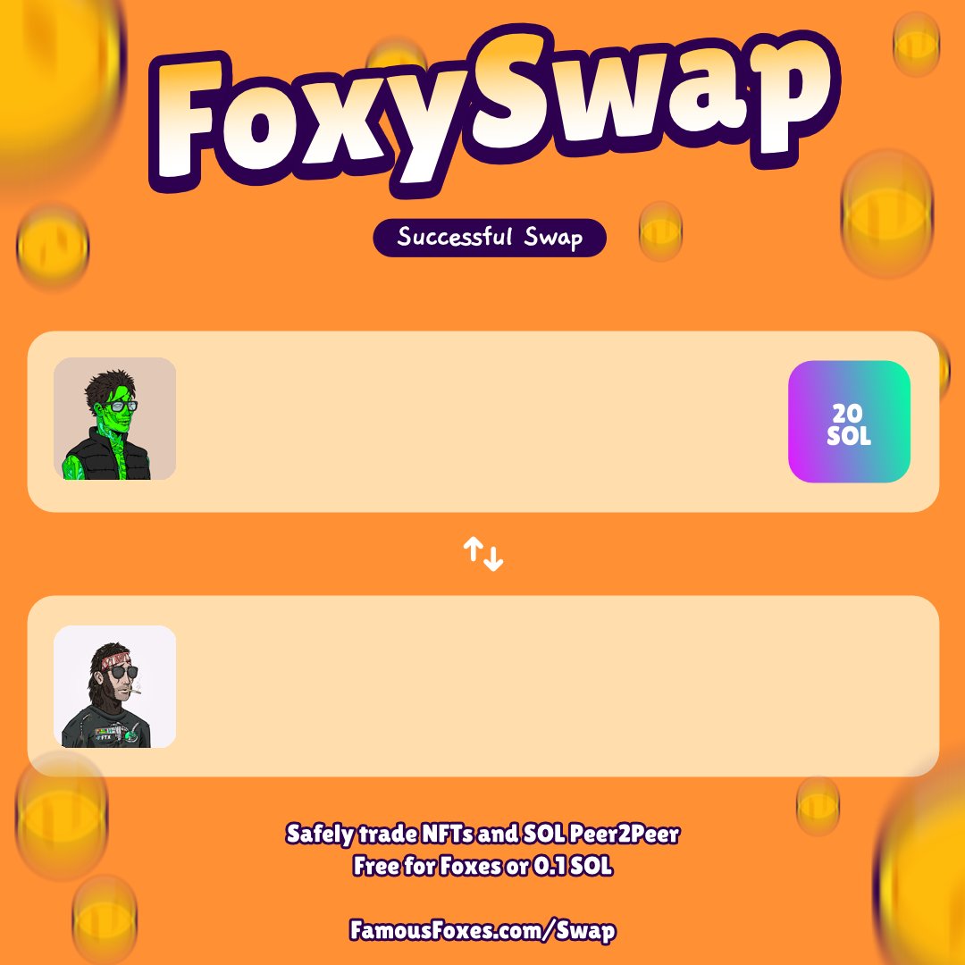 FamousFoxFederation Sales tweet media
