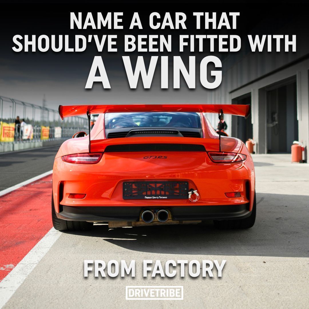 DRIVETRIBE tweet media