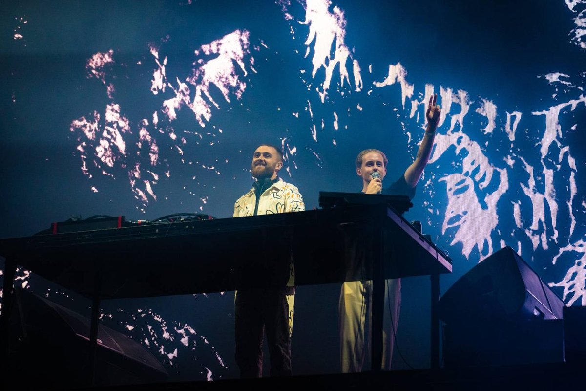Poland's @opener_festival has unveiled more additions to its 2024 lineup, including legendary dance music duo @disclosure. Find out more and nab tickets: diymag.com/news/opener-20…