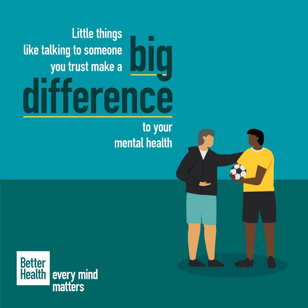 For better mental health, find your little big thing at Every Mind Matters: buff.ly/3tjyMGl

@DHSCgovuk @NHSuk #EveryMindMatters