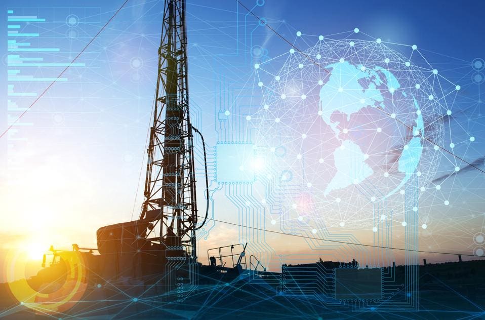 How Will #AI Be Applied To #Oil And #Gas? One Company Has Some Answers

#artificialintelligence #generativeai #digitaltransformation #DubTechSummit #dES2024 #AIConUSA #AIforGood

forbes.com/sites/davidbla…