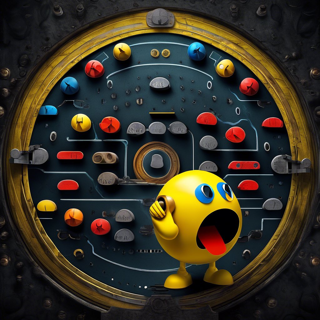 It's quite an art. <a href="/pacmoon_/">Pacmoon</a>