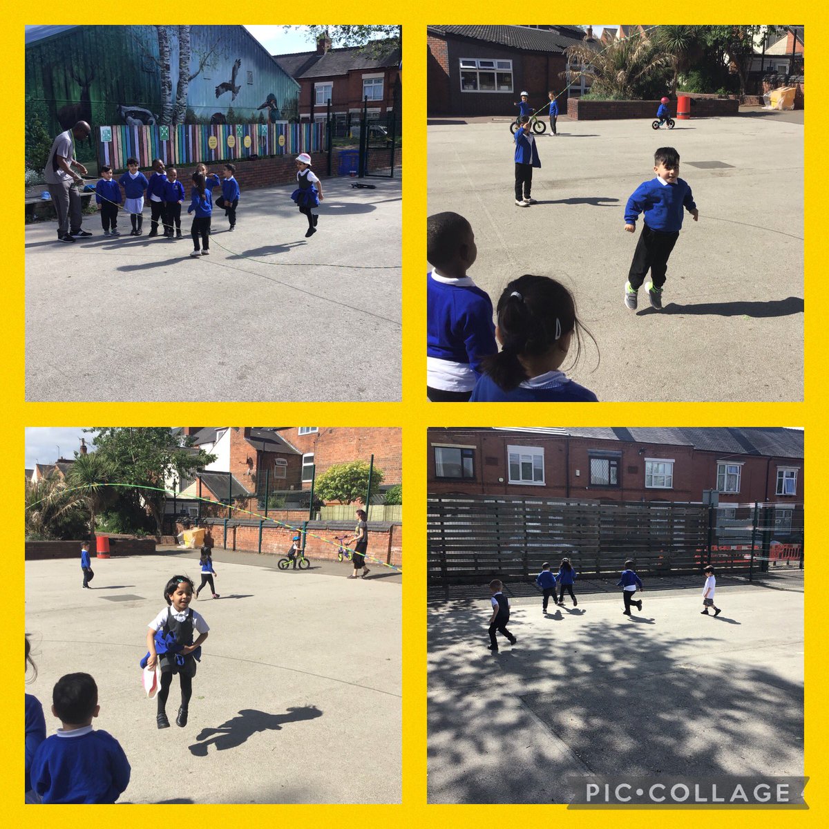 Fosse_TMET's tweet photo. F1 have had a great time playing on the big playground today. #fmeyfs #fmf1 #fmpd #fmpsed https://t.co/cUrFxpyzRZ