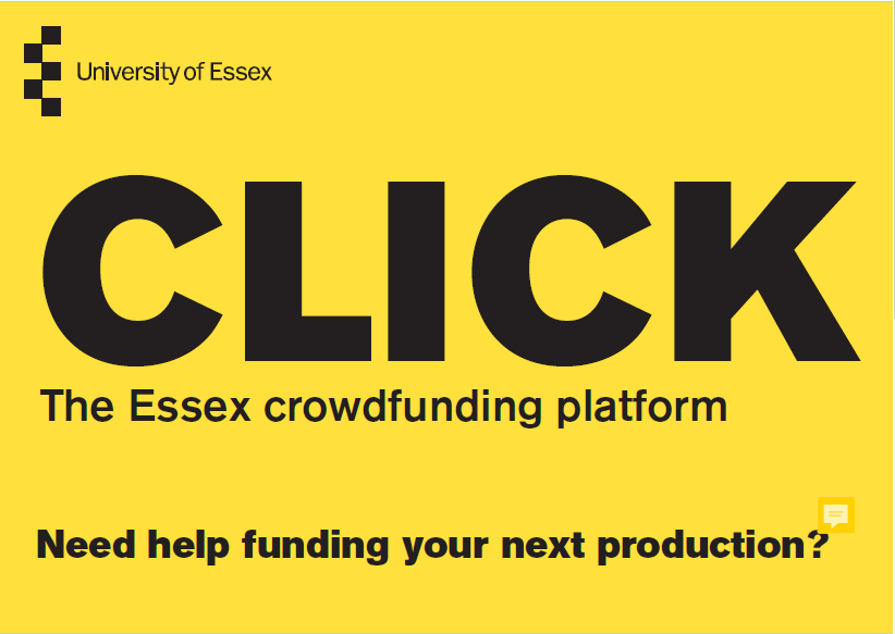 Need funding for the fringe this year? @E15actingschool @LiFTS_at_Essex Find out how to get funding using the University’s own crowdfunding platform & how we can give you an extra £500*, join the Zoom presentation this Thursday at 1.15pm 👇 essex-university.zoom.us/j/95566108530?…