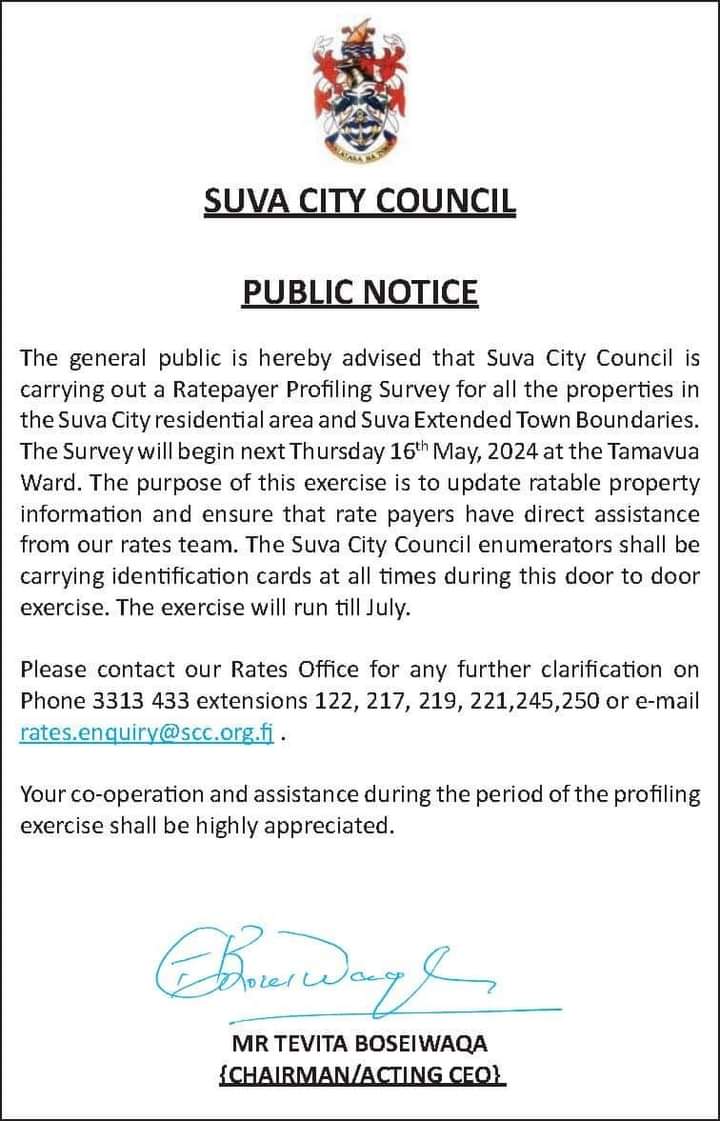 To all ratepayers out there ☝️☝️✊️✊️
