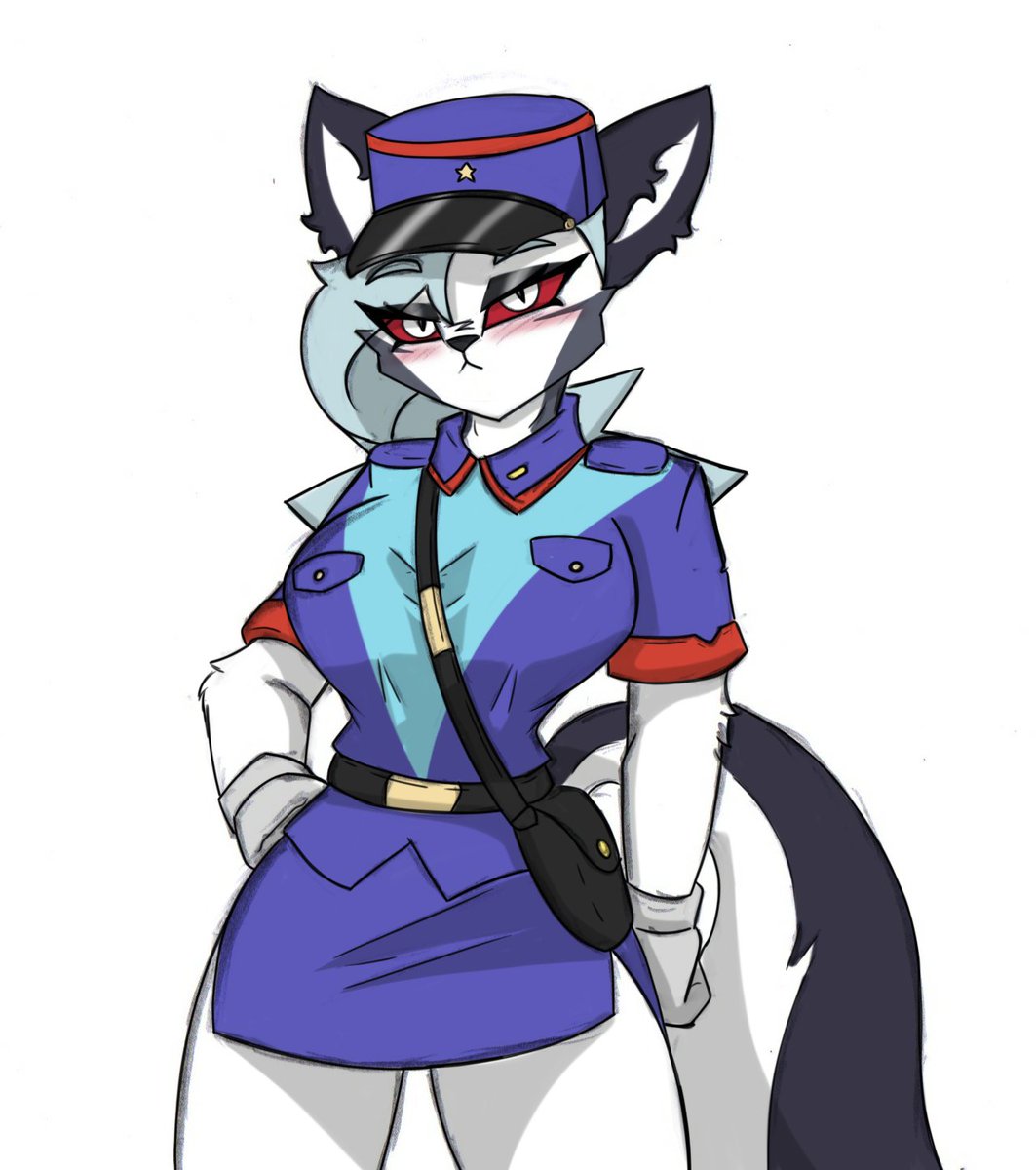 Officer Loona