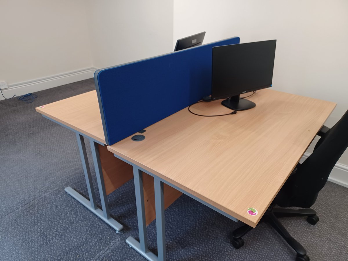 We have some surplus office furniture following our office relocation which we are offering free to charities or not for profit organisations providing they collect from our Walsingham Place office before Friday 24th May