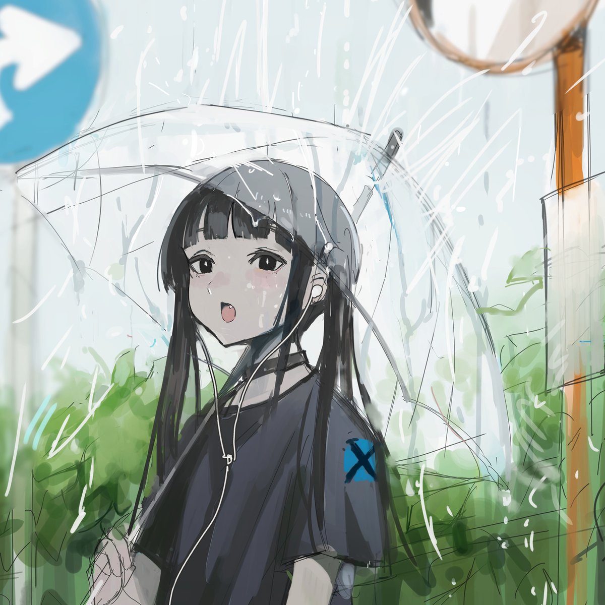 Rain Down