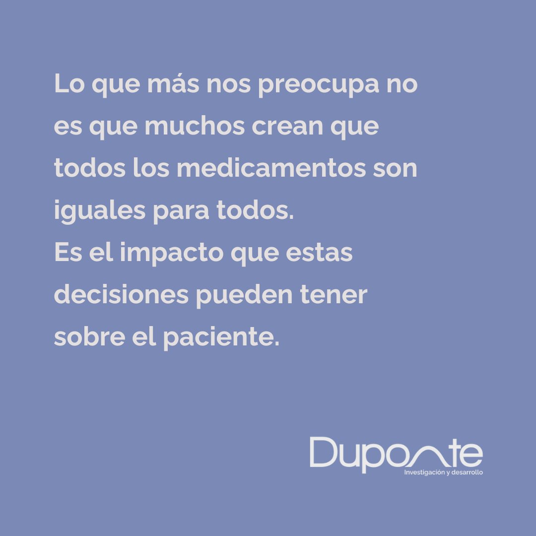 Cada cuerpo es un universo. Un análisis de ADN revela nuestras particularidades biológicas, permitiendo tratamientos adaptados a nuestras necesidades individuales. Duponte lucha por una medicina y tratamientos personalizados y seguros. #ADN #MedicinaPersonalizada