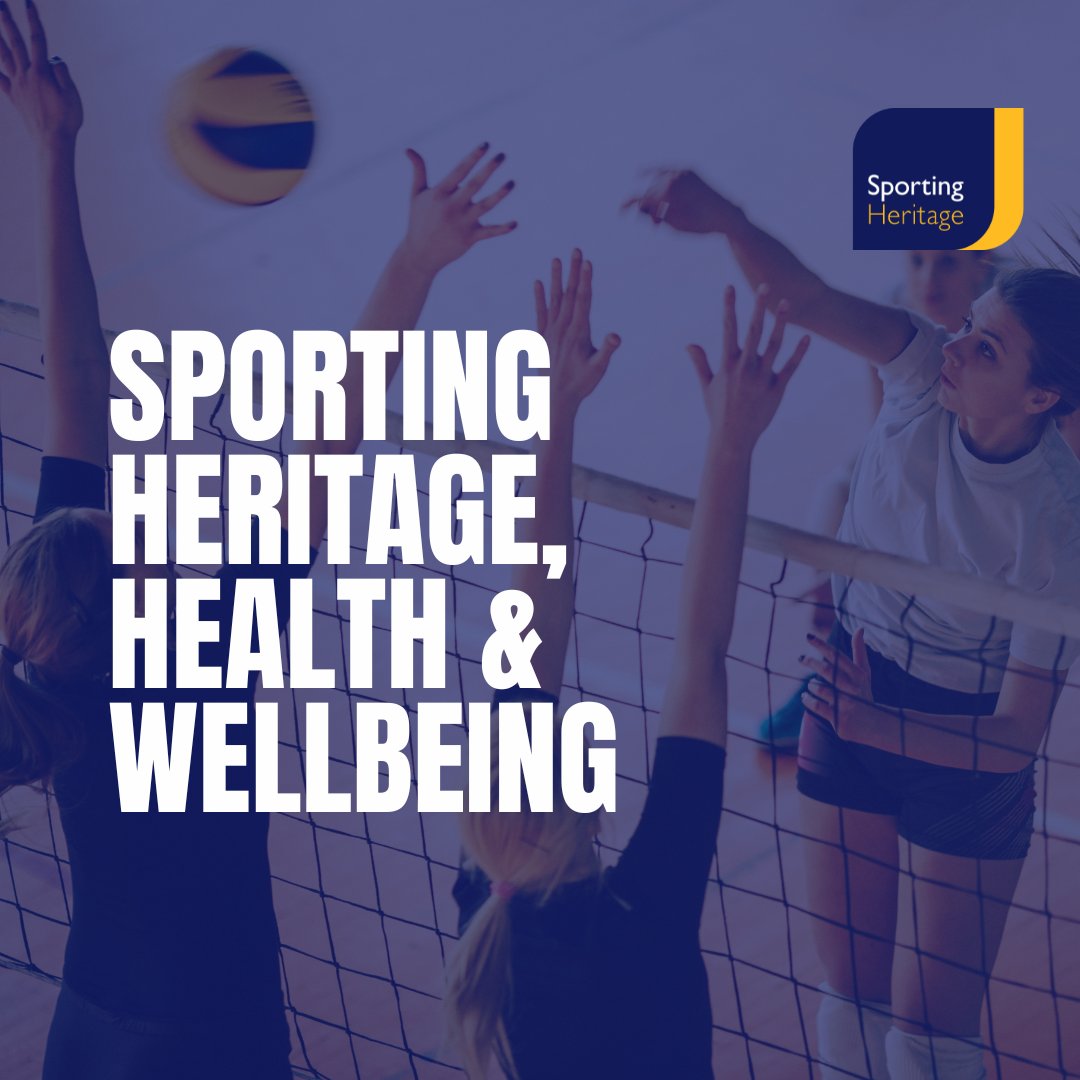 The health & wellbeing agenda has a focus on increasing access & opportunities, which increase physical, mental health & wellbeing. Gain insights from case studies showing how the sector directly contributes: bit.ly/4ak32Ha #MentalHealthAwarenessWeek #SportingHeritage