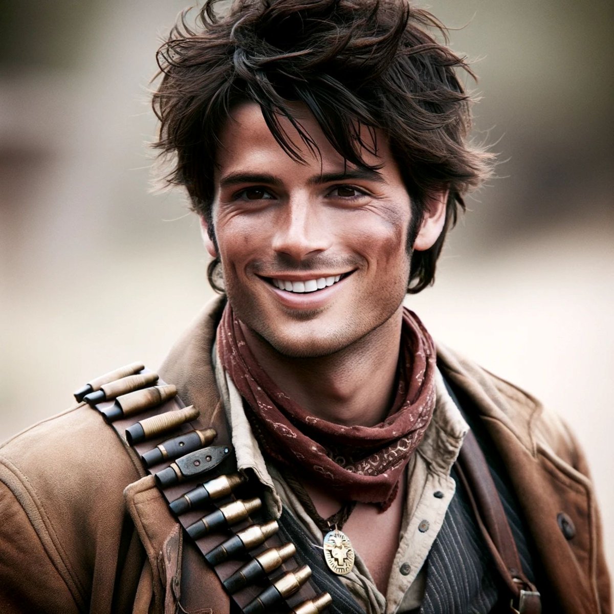 Our latest at Fantasy and Fiction. Learn all about Eli at FantasyAndFiction.com (link in bio). #Fantasy #Fiction #FantasyFiction #ai #aiart #aiartists #aiartcommunity #aiartwork #art #artist #digitaldrawing #digitalart #aigenerated #potd
4m