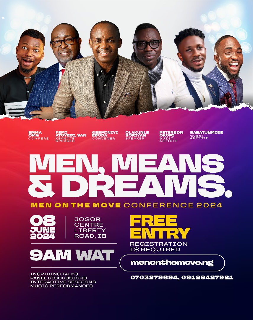 Men On The Move tweet media