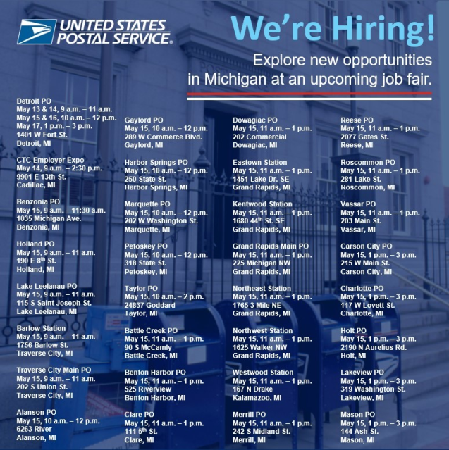 uspsblog.com/applying-for-a… #USPSCareers #NowHiring #Jobs #JobSearch #Job #JobHunt #JobOpening #Hiring #Careers #Employment #opentowork #career #work #USPSEmployee bit.ly/3QJBG5P