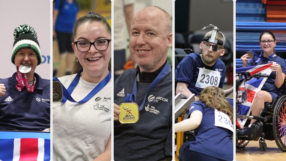 🌟A fantastic start to the year for Scottish #Boccia players, with medals being won on the international stage.

To read all about the year so far and to find out what is next ➡️ wp.me/p7H0JE-9j5 

#InspiringThroughInclusion
@sportscotland @BocciaUK 

 📸@ClaireMorrison6