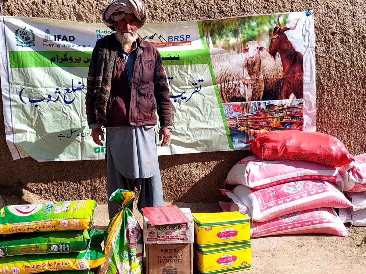 National Poverty Graduation Programme (@npgppk) on Twitter photo The #BRSP, in collaboration with <a href="/npgppk/">National Poverty Graduation Programme</a> , has successfully distributed livelihood assets to 58 beneficiaries, comprising 3 enterprises and 55 livestock assets, across Union Councils Qamardin Karez & Ashiwat in District Zhob, thereby empowering rural communities . The #BRSP, in collaboration with <a href="/npgppk/">National Poverty Graduation Programme</a> , has successfully distributed livelihood assets to 58 beneficiaries, comprising 3 enterprises and 55 livestock assets, across Union Councils Qamardin Karez & Ashiwat in District Zhob, thereby empowering rural communities .