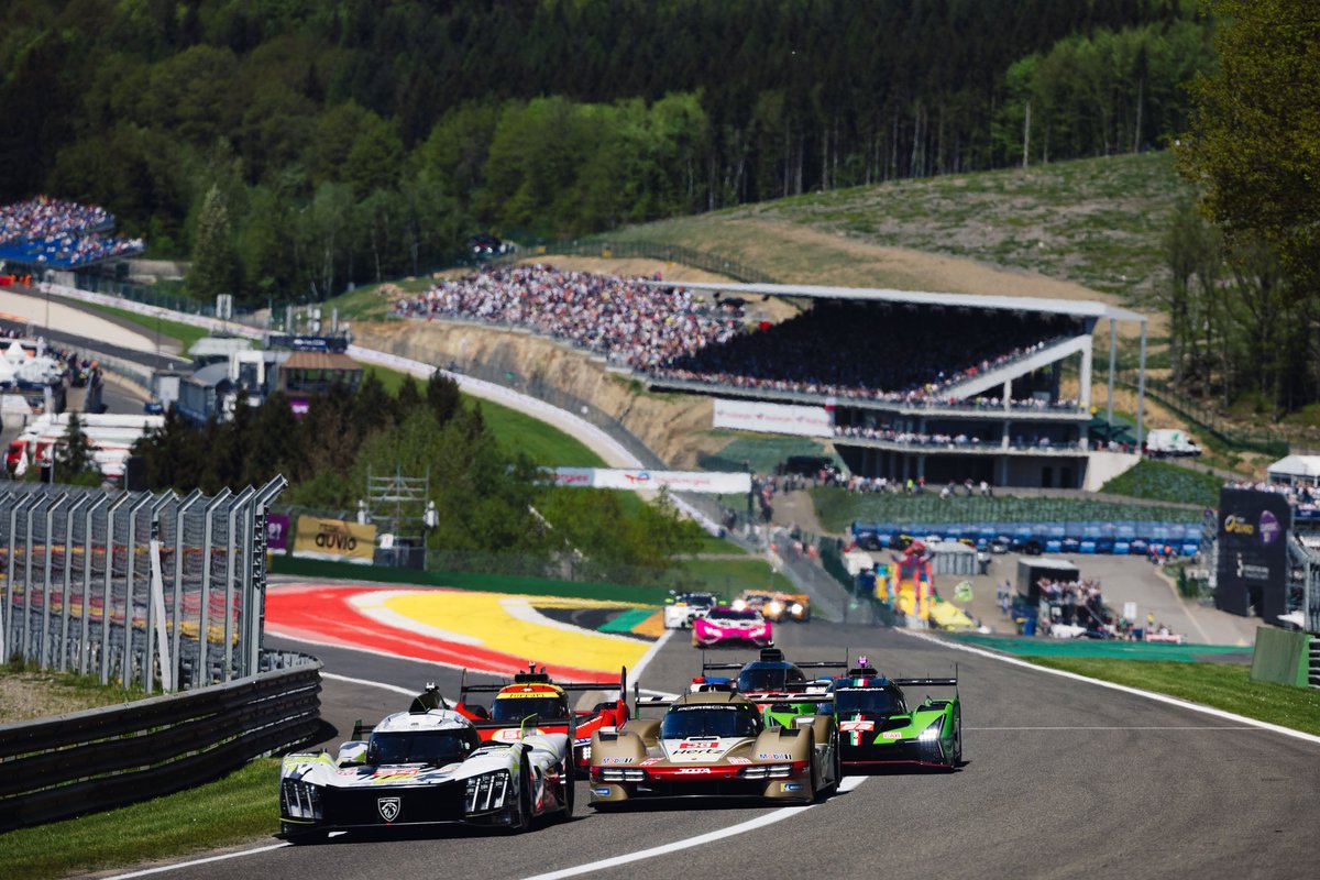 Spa photo dump 📸🇧🇪 Enjoy some incredible shots from @drewgibsonshots and his team 🫶 #HertzTeamJOTA #JOTASport #WEC #6HSpa