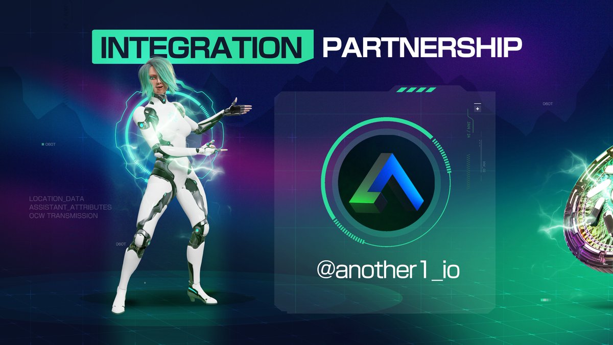 Excited to announce our Integration partnership with @another1_io, the groundbreaking platform where PHYSICAL meets DIGITAL in fashion. 🤝

They will be integrating Octavia into their communities. to enhance user interaction and ensure a safe, engaging environment.

Stay tuned 😉