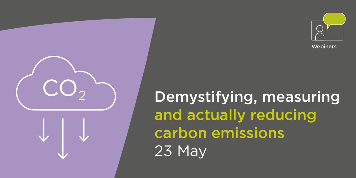 During this webinar, you will have the unique opportunity to gain insights from our expert team & carbon solutions company Auditel. Business owners & advisors should not miss this opportunity. Join us here: loom.ly/KTaSEoU #SustainabiltyAgenda #NetZero #EnvironmentalLaw