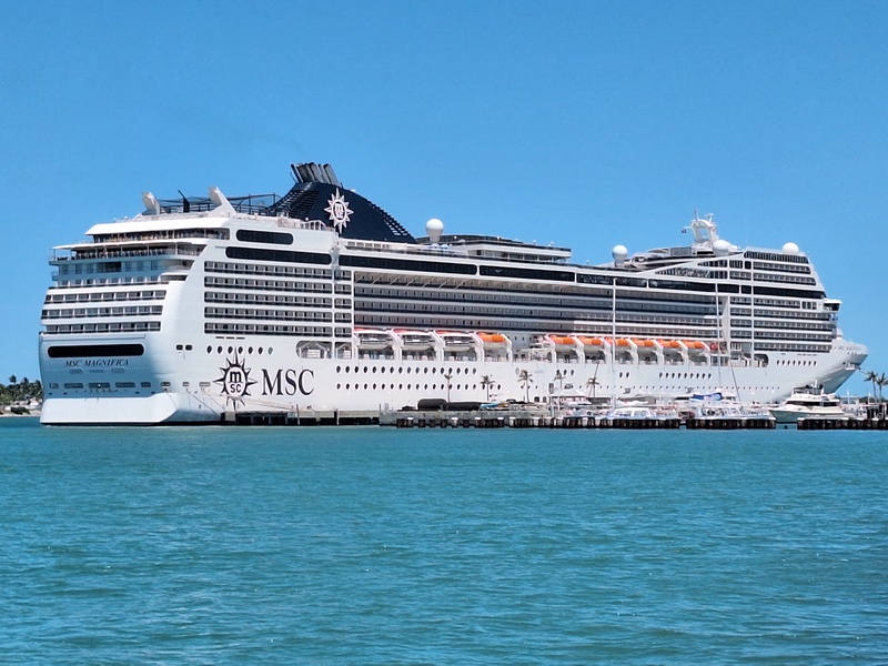 MSC Magnifica to Reposition to Europe in 2025
cruiseindustrynews.com/?p=94382
