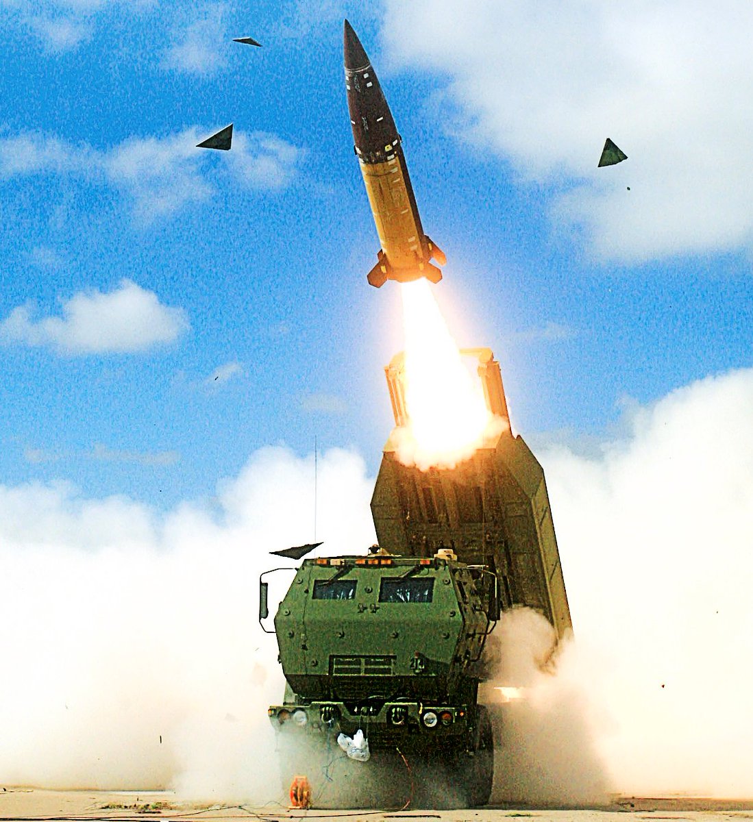 US Army's current plans call for a fleet of 865 launchers capable of ...