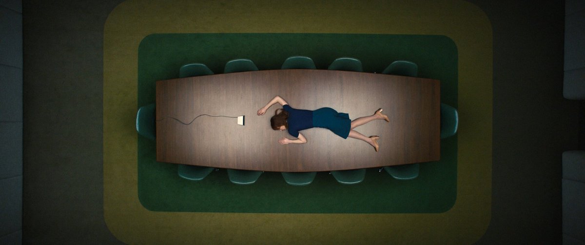 screenscaps's tweet photo. severance (2022) https://t.co/RqotiZkwWx