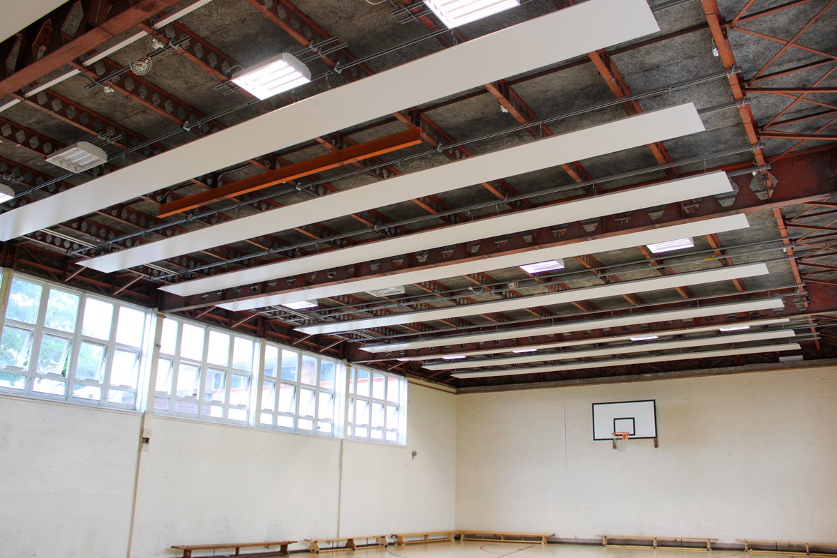 spchvac's tweet photo. SPC Radiant Heating and Cooling Panels heat rooms efficiently for residential, commercial and industrial environments. 

✨ Easy clean, low maintenance 
✨ Discreet ceilings or wall mounting
✨ Works with #heatpumps for ultimate efficiency!

https://t.co/AqFkom8H4Y https://t.co/VhDL7Hs205