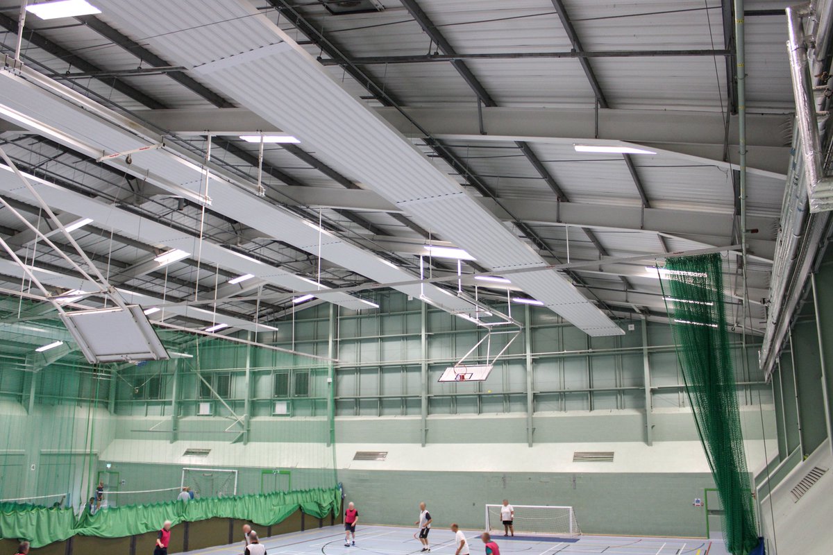 spchvac's tweet photo. SPC Radiant Heating and Cooling Panels heat rooms efficiently for residential, commercial and industrial environments. 

✨ Easy clean, low maintenance 
✨ Discreet ceilings or wall mounting
✨ Works with #heatpumps for ultimate efficiency!

https://t.co/AqFkom8H4Y https://t.co/VhDL7Hs205