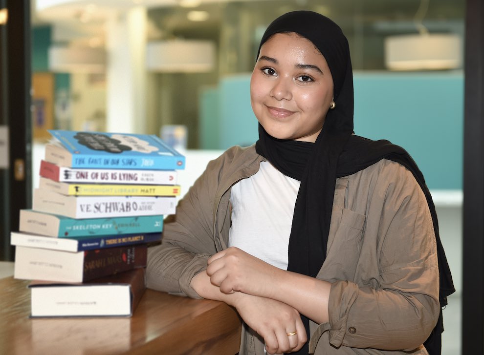 1VoiceBlackburn's tweet image. &apos;It&apos;s Mental Health Awareness Week. We are super excited to announce one of our members Safiyya Hanslod is writing a series of books discussing emotional health and wellbeing. It is part of One Voice Blackburn&apos;s work on mental health.
#MentalHealthAwarenessWeek #ToHelpMyAnxiety
