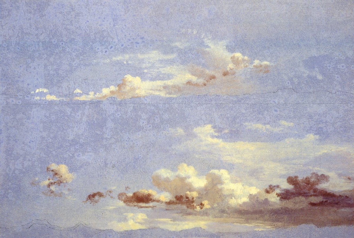 Estudio de nubes wikiart.org/en/jose-maria-…