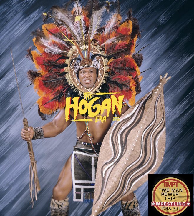 Today on The Hogan Era podcast, Host John Poz will breakdown Saba Simba! The show focuses in on the #WWF’s central figure, the Immortal #HulkHogan - the biggest moments, feuds, & stories of the #HoganEra #Hulkster

podomatic.com/podcasts/tmpto…