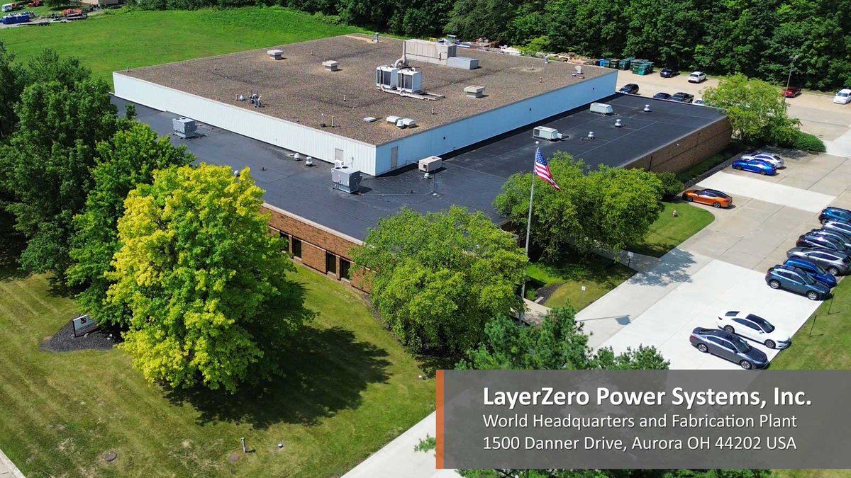 🚀 LayerZero is growing, fast!  Our headquarters on Danner Drive is currently undergoing a major expansion, set to be completed this year. We're enhancing our manufacturing capabilities, driving forward with innovation and growth! #LayerZero #GrowthJourney #PowerDistribution