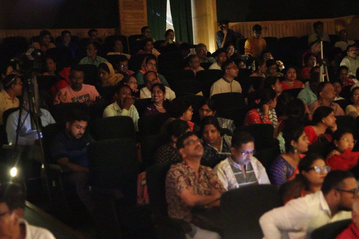 MAKAIASKol's tweet photo. Few glimpses of a Seminar On “Ramayana Diplomacy: Enhancing The Soft Power of India” was organized by MAKAIAS, Kolkata.

On 8th May (Wednesday), 2024, at Satyajit Ray Auditorium, ICCR, Kolkata https://t.co/Gs7YlU83Ct