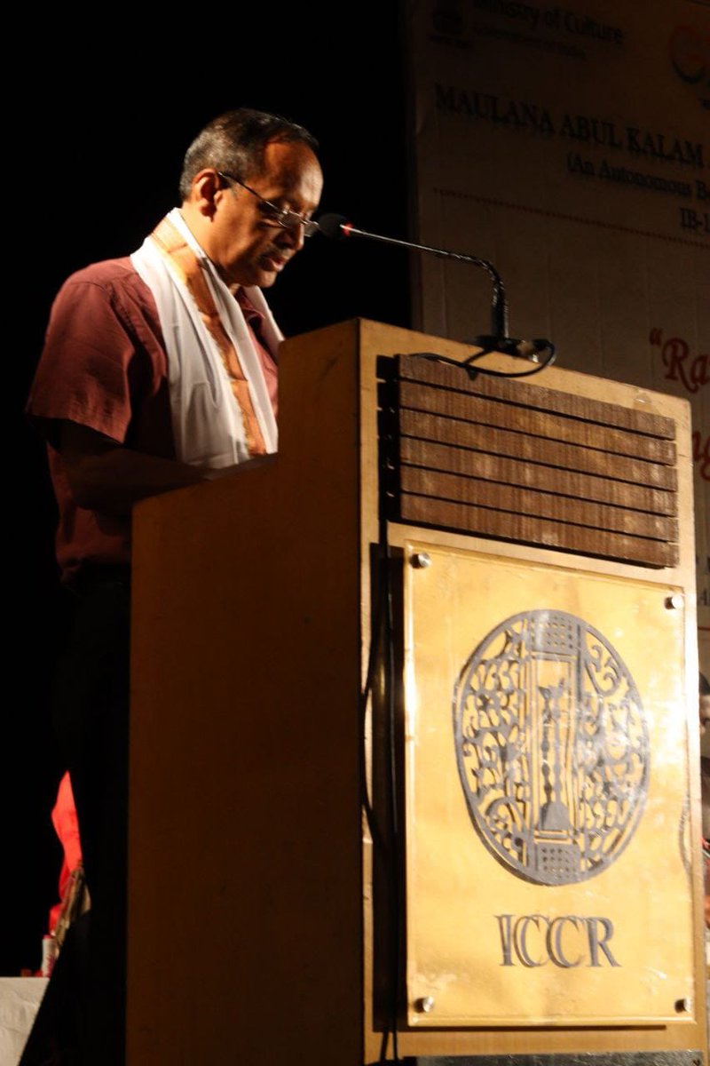 MAKAIASKol's tweet photo. Few glimpses of a Seminar On “Ramayana Diplomacy: Enhancing The Soft Power of India” was organized by MAKAIAS, Kolkata.

On 8th May (Wednesday), 2024, at Satyajit Ray Auditorium, ICCR, Kolkata https://t.co/Gs7YlU83Ct