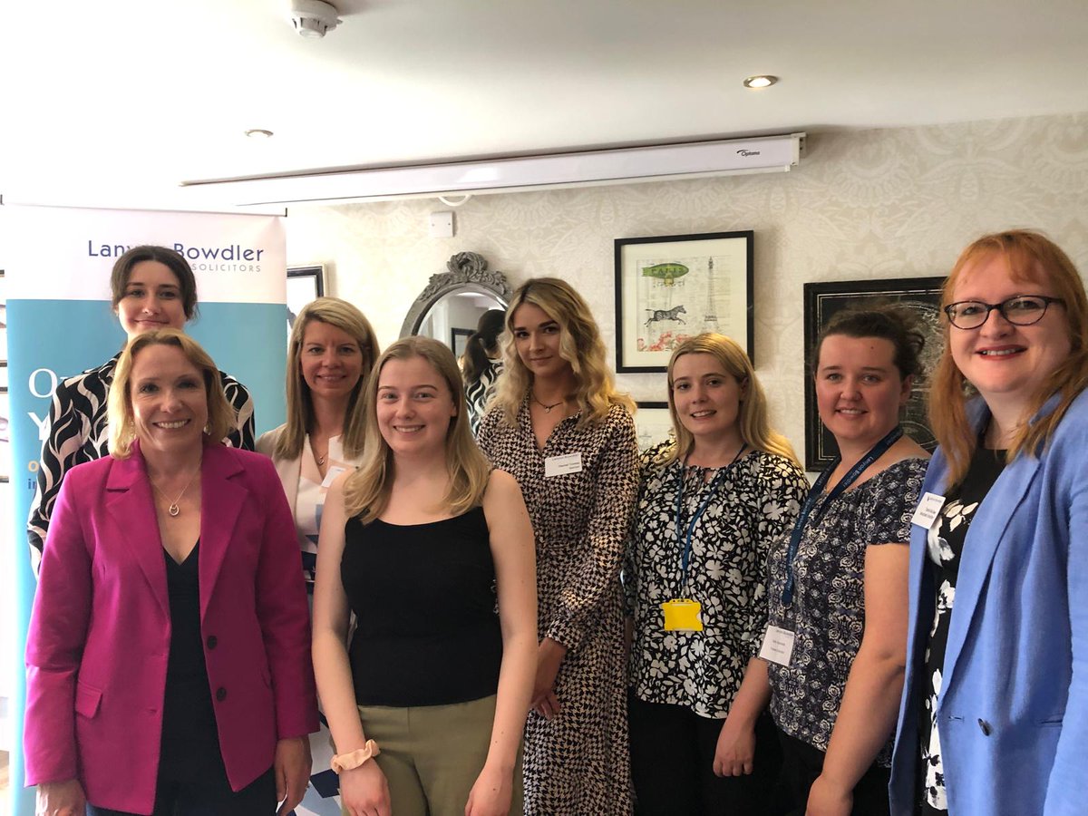 It was a privilege to speak at the inaugural Professional Women Networking Event in Oswestry. I spoke about the challenges still faced by women in male-dominated working environments, and was delighted to meet so many inspiring professionals and students.