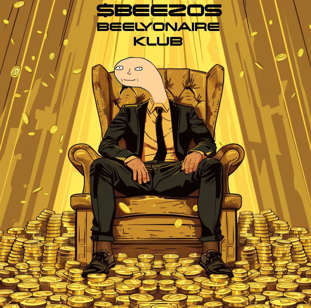@wallstreetbets Join the $BEEZOS billionaire club

@JeefBeezosSol  #BEEZOS #BODEN #Tremp #SolanaMemeCoins #1000xGems