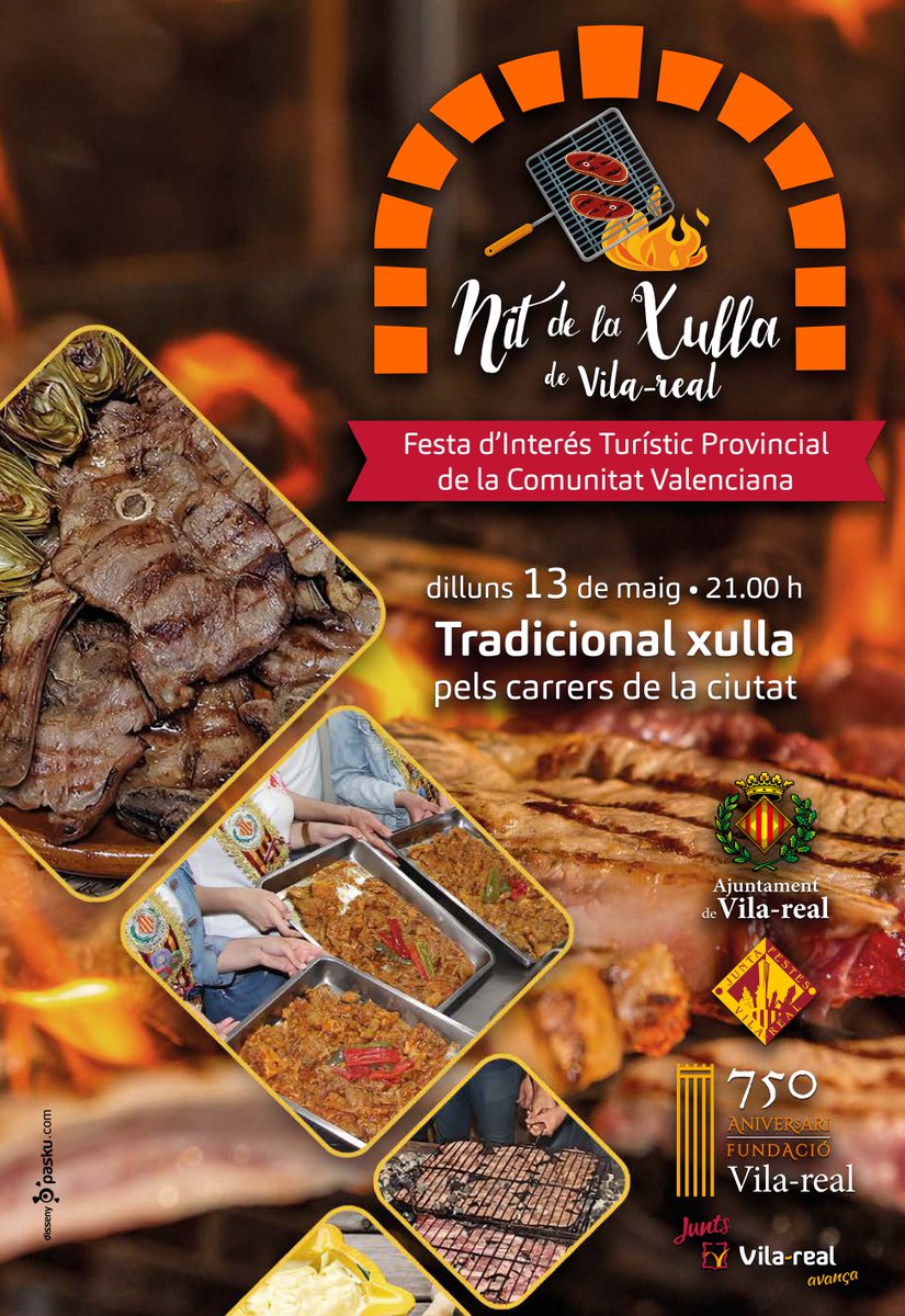 revistapoble's tweet photo. I hui,... amb la graella preparada?
#FestesSP2024 #Vila_real #xulla #nitdexulla #nitdelaxulla https://t.co/iU9oksDpW7