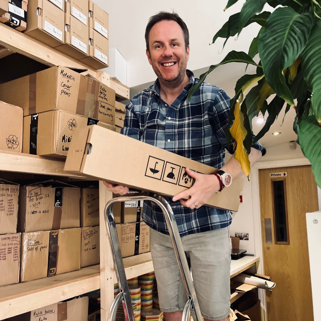 TheInkyShopUK's tweet photo. We regularly supply sustainable flipchart paper into training academies in the UK. Do you run training centres &amp; would you like to receive regular shipments?

https://t.co/3ErtrPSw7P

#sustainable #paper #meeting #training #rooms #neuland #inkythinking #theinkyshopuk https://t.co/mdI9ZefLwZ