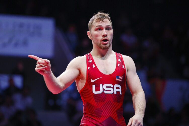 Spencer Lee, Zain Retherford round out U.S. Olympic wrestling team for Paris nbcsports.com/olympics/news/…
